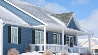Best siding for cold climates